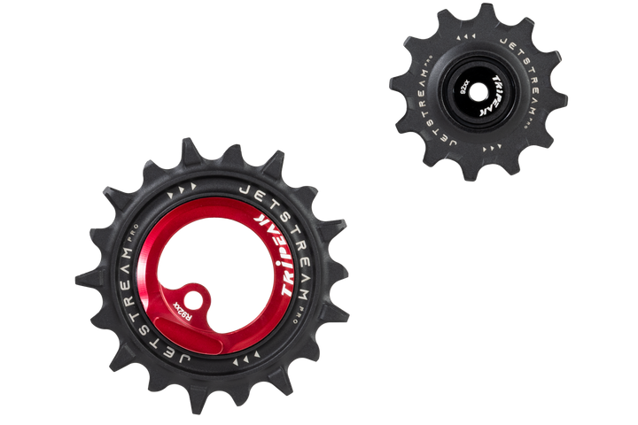Tripeak AOPW Oversized Ceramic Pulley Wheels Shimano R92XX (UK Stock)