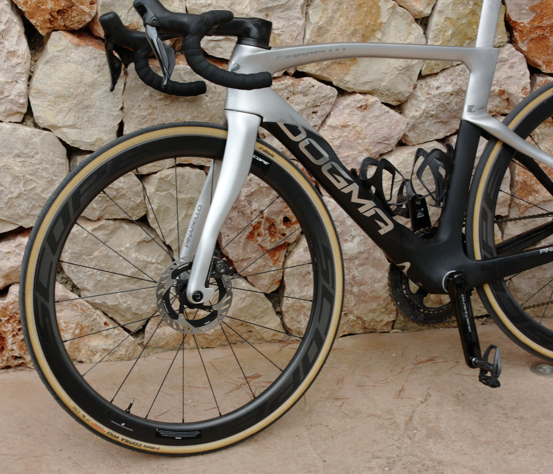 Preowned Pinarello Dogma F size 54 Duraace Di2