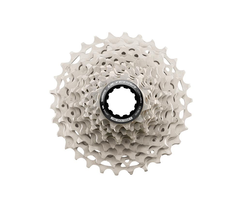 Shimano Ultegra R8100 Di2 12-Speed TT Groupset (Disc Brake)
