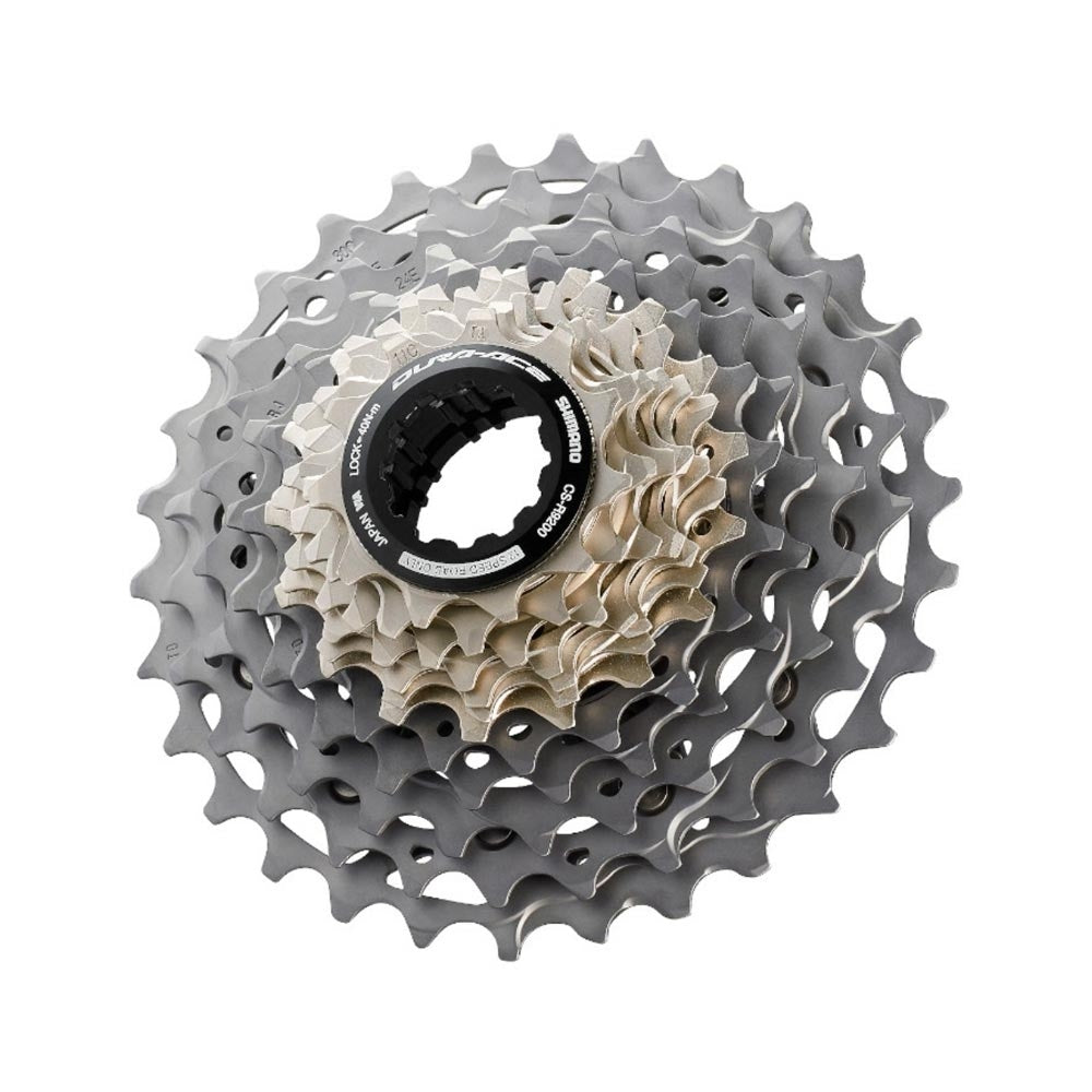 Shimano Dura-Ace R9200 Di2 12-Speed TT Groupset (Disc Brake)