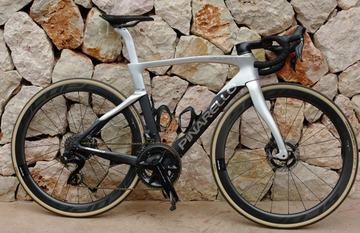 Preowned Pinarello Dogma F size 54 Duraace Di2