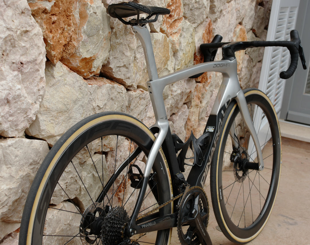 Preowned Pinarello Dogma F size 54 Duraace Di2
