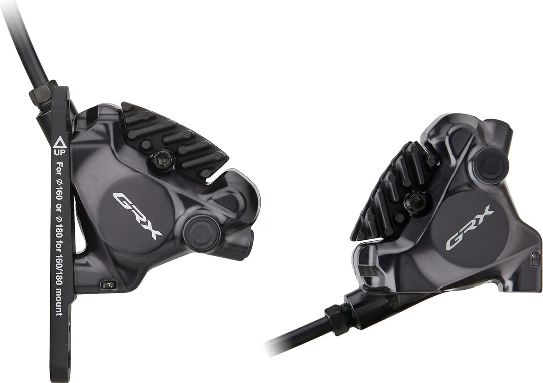 Shimano GRX RX825 2X 12 Speed Di2 Hydraulic Disc Groupset