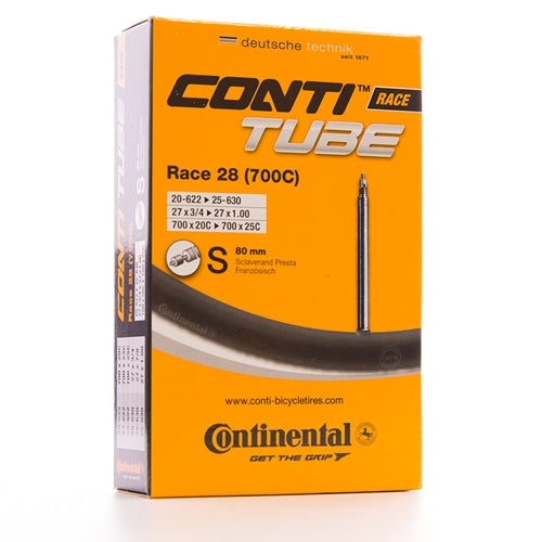 Continental Race 28 Tube 700c x 18/25