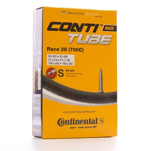 Continental Race 28 Tube 700c x 18/25