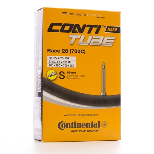 Continental Race 28 Tube 700c x 18/25