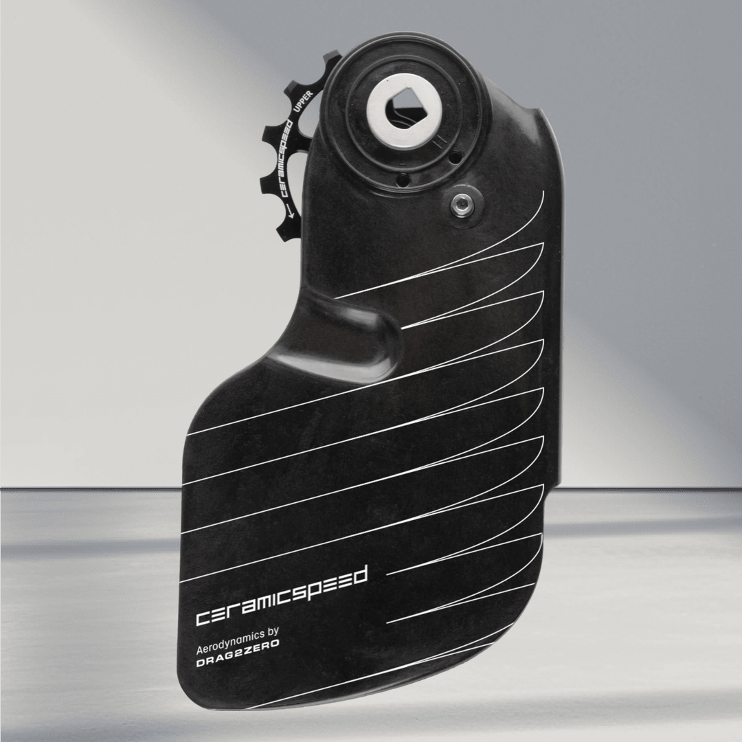 CeramicSpeed OSPW Aero Alpha for SRAM Red/Force AXS Pulley Wheels