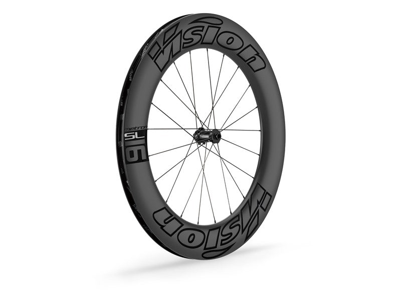 Vision Metron 91 SL carbon disc brake front wheel