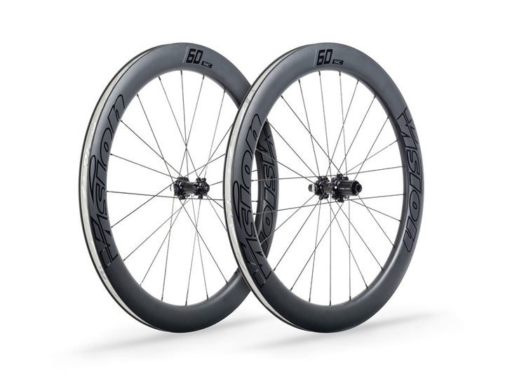 Vision SC 60 disc carbon road wheelset
