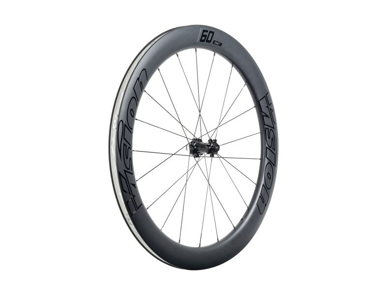 Vision SC 60 disc carbon road wheel - front