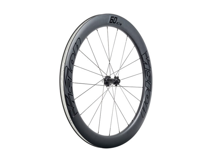 Vision SC 60 disc carbon road wheel - front
