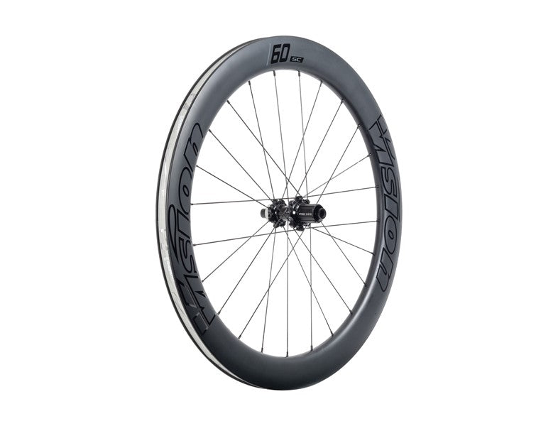 Vision SC 60 disc carbon road wheel - rear