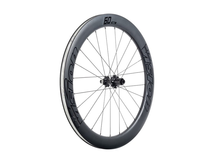 Vision SC 60 disc carbon road wheel - rear