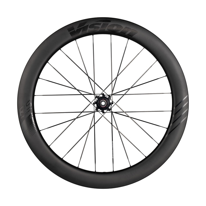 Juego de ruedas de carretera de carbono Vision Metron 60 RS SL Disc