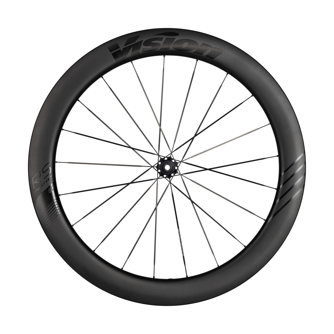 Juego de ruedas de carretera de carbono Vision Metron 60 RS SL Disc