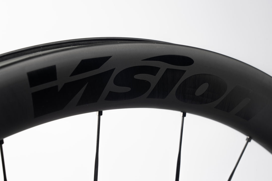 Vision Metron 45 RS SL Disc Carbon Rennrad-Laufradsatz