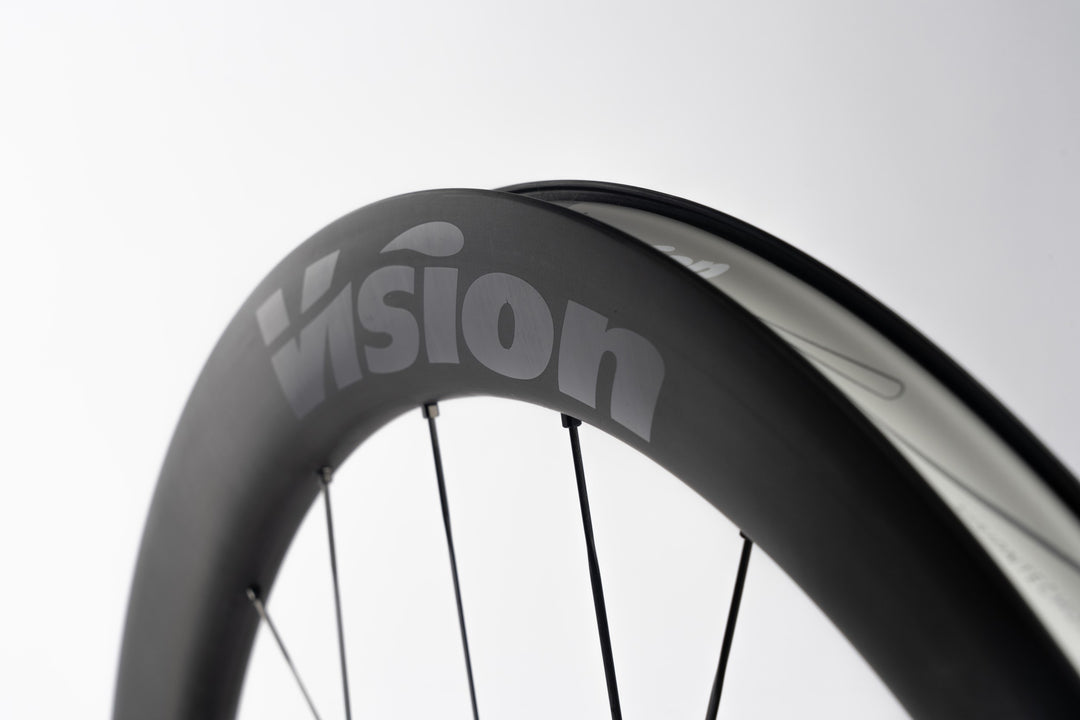 Vision Metron 45 RS SL Disc Carbon Rennrad-Laufradsatz