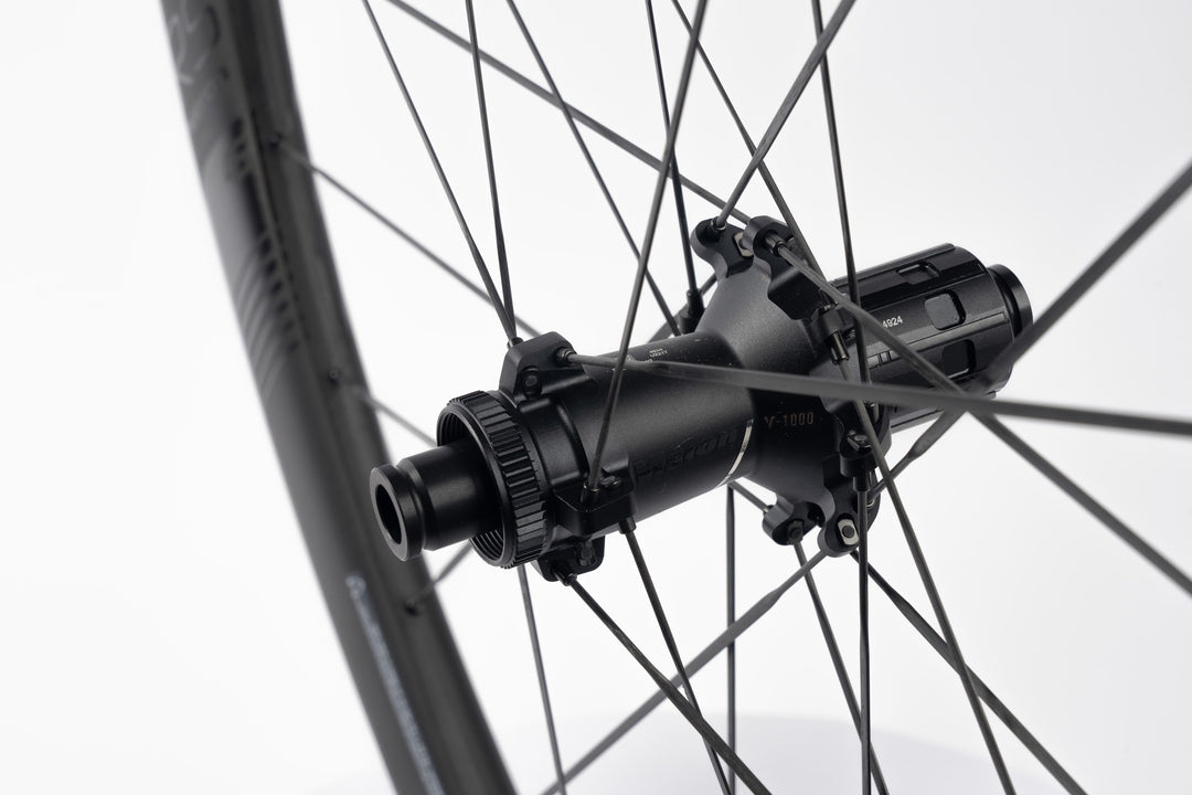 Vision Metron 45 RS SL Disc Carbon Rennrad-Laufradsatz