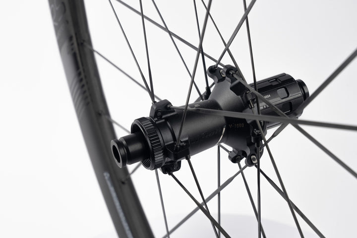 Vision Metron 45 RS SL Disc Carbon Rennrad-Laufradsatz