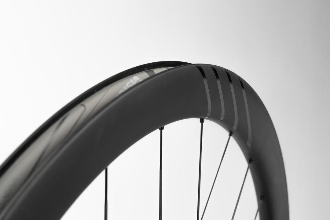 Vision Metron 45 RS SL Disc Carbon Rennrad-Laufradsatz