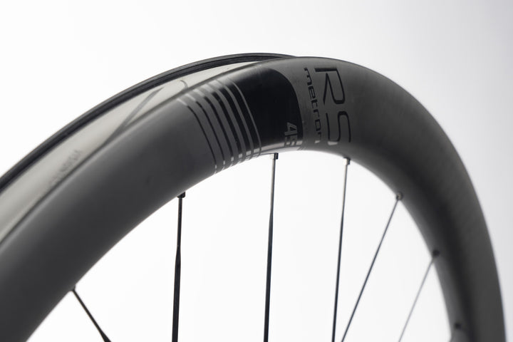 Vision Metron 45 RS SL Disc Carbon Rennrad-Laufradsatz