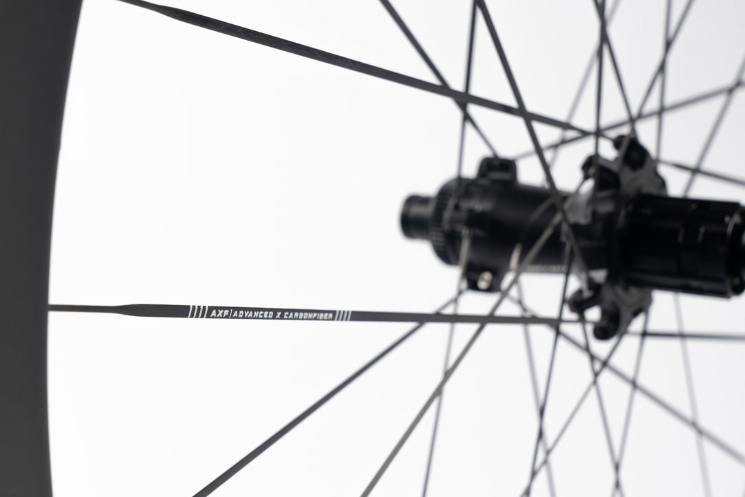 Vision Metron 45 RS SL Disc Carbon Rennrad-Laufradsatz