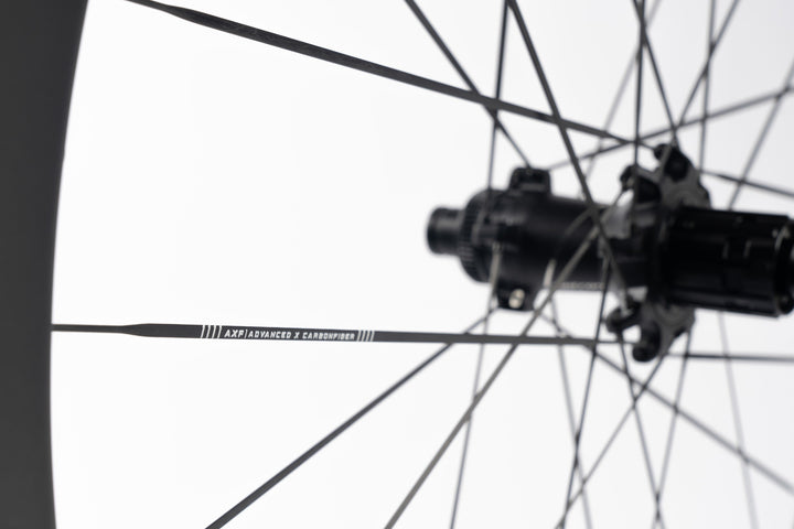 Vision Metron 45 RS SL Disc Carbon Rennrad-Laufradsatz