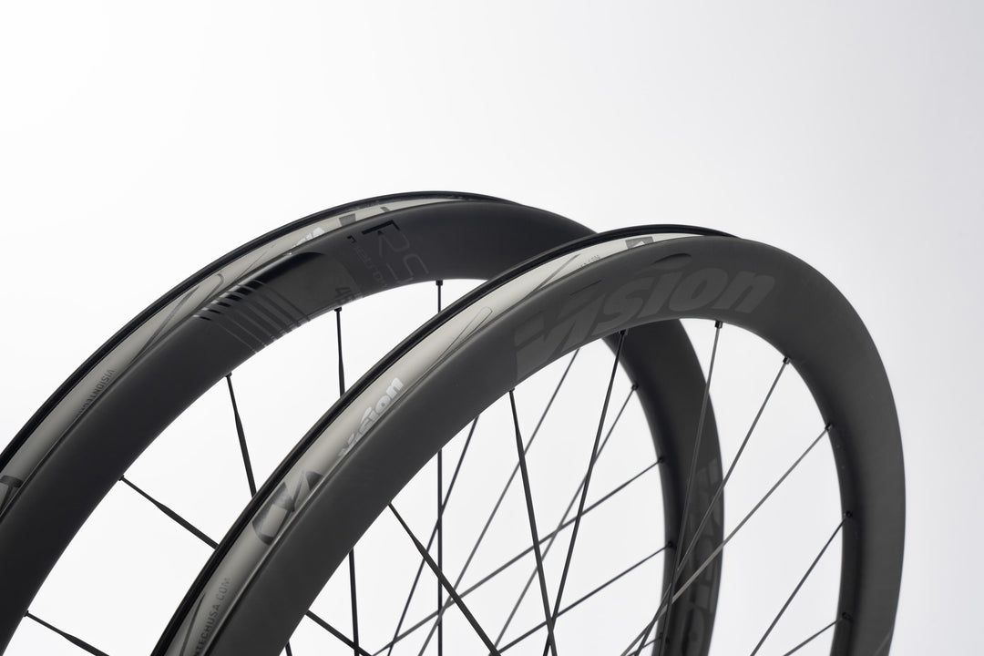 Vision Metron 45 RS SL Disc Carbon Rennrad-Laufradsatz