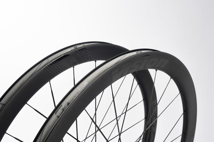 Vision Metron 45 RS SL Disc Carbon Rennrad-Laufradsatz