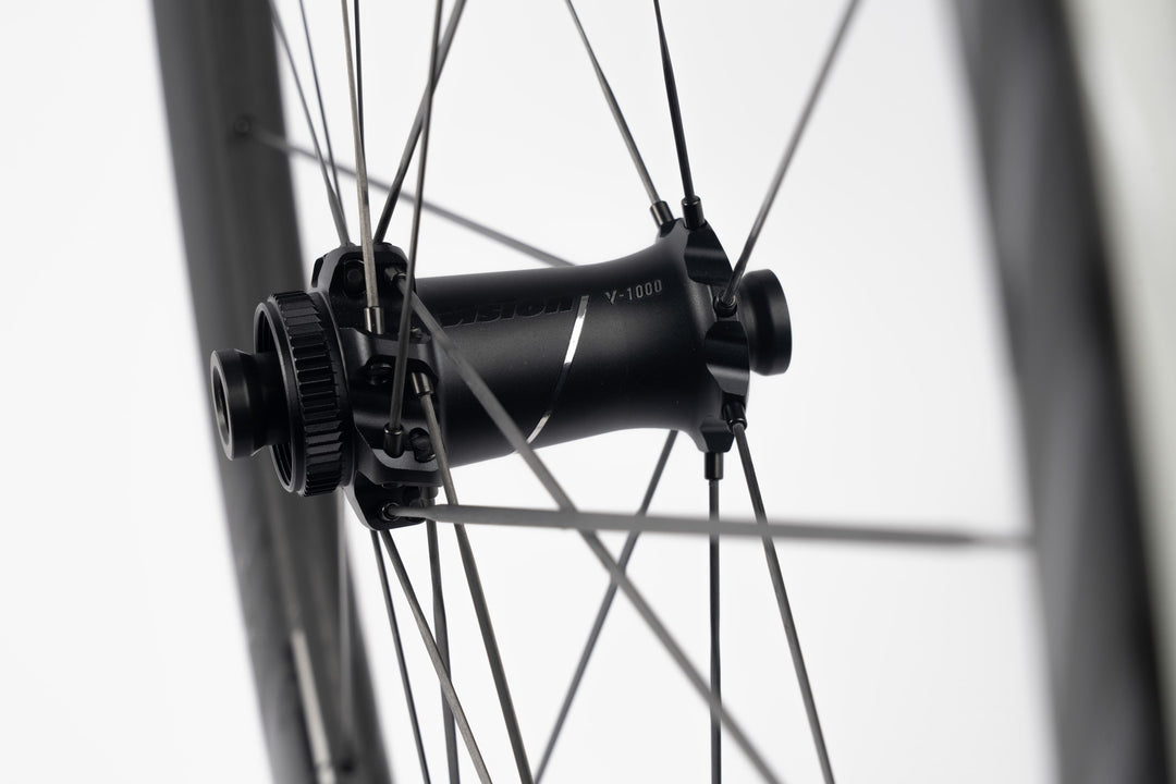 Vision Metron 45 RS SL Disc Carbon Rennrad-Laufradsatz