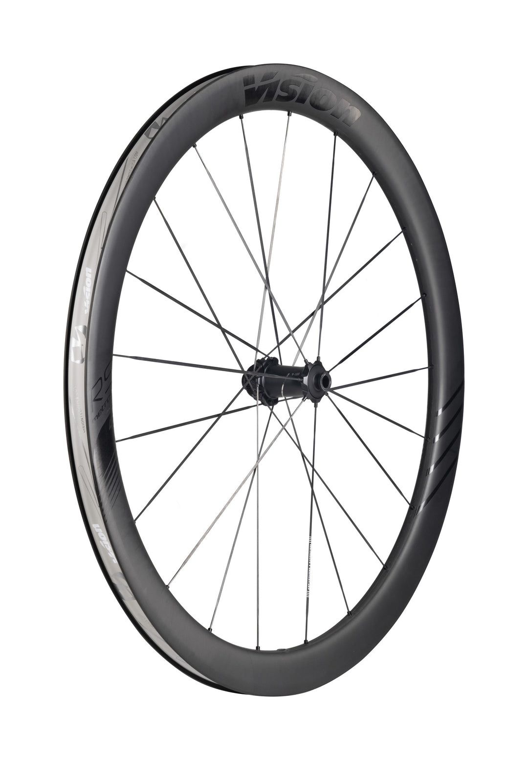 Vision Metron 45 RS SL Disc Carbon Rennrad-Laufradsatz