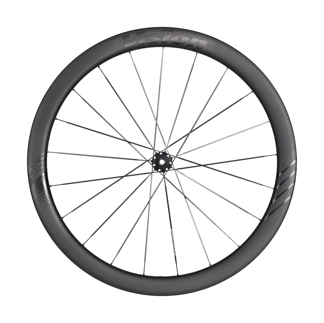 Vision Metron 45 RS SL Disc Carbon Rennrad-Laufradsatz – EMINENCE CYCLE CO
