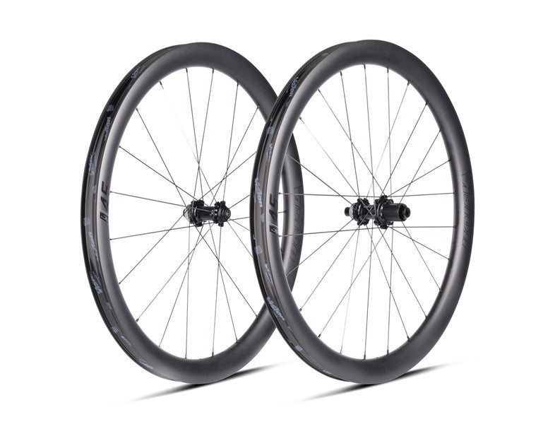 Vision SC 45 i30 disc carbon gravel wheelset