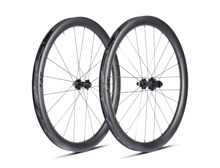 Vision SC 45 i30 disc carbon gravel wheelset