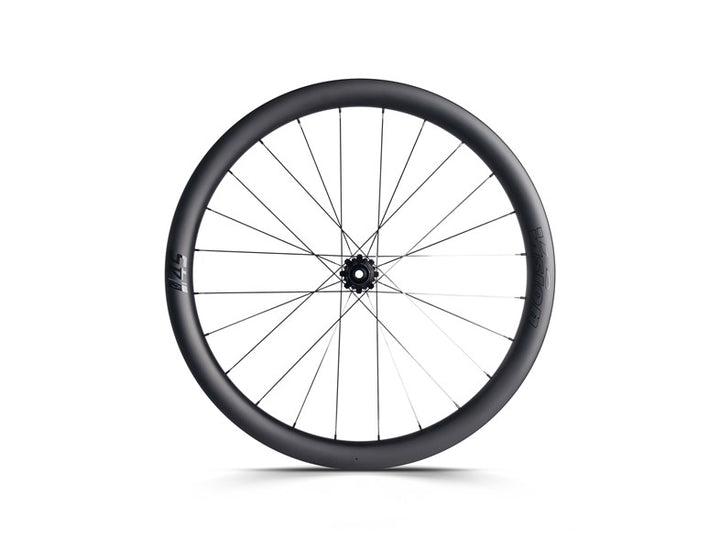 Vision SC 45 i30 disc carbon gravel wheelset - view 3