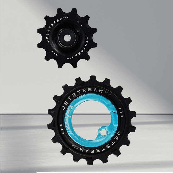 Tripeak AOPW Oversized Ceramic Pulleys – Shimano Duraace 91XX| UK Stock