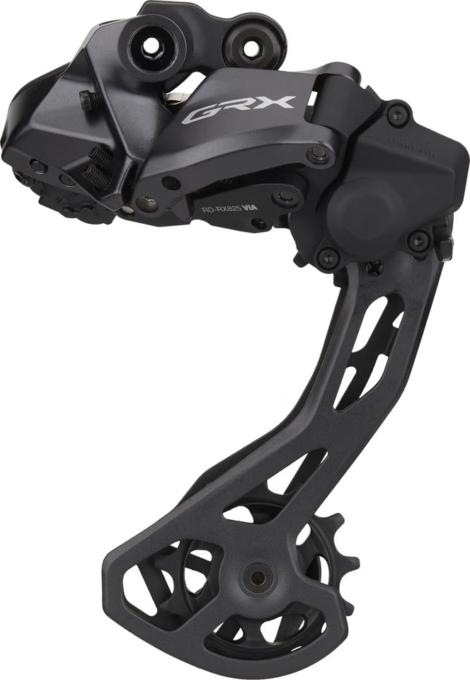 Shimano GRX RX825 2X 12 Speed Di2 Hydraulic Disc Groupset