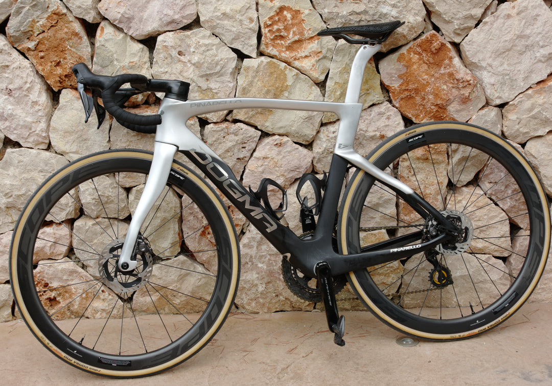 Preowned Pinarello Dogma F size 54 Duraace Di2