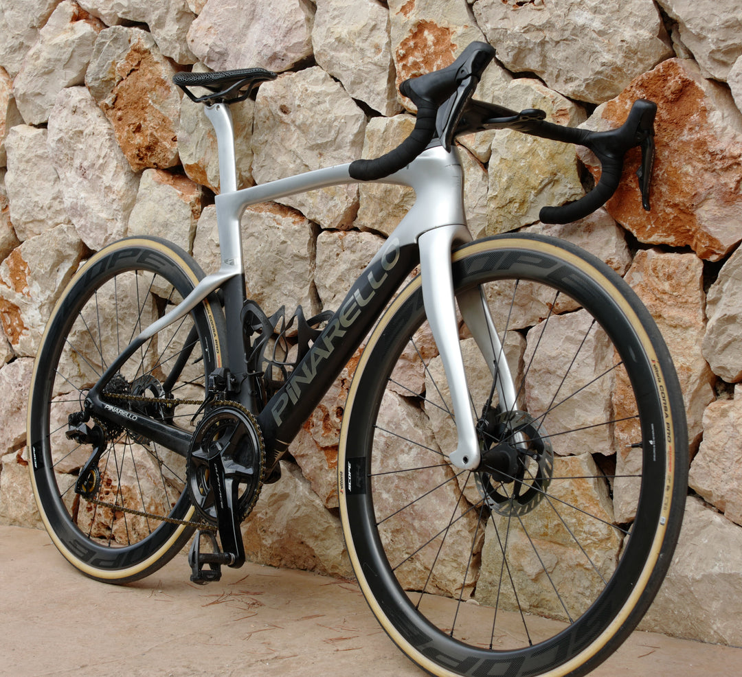 Preowned Pinarello Dogma F size 54 Duraace Di2