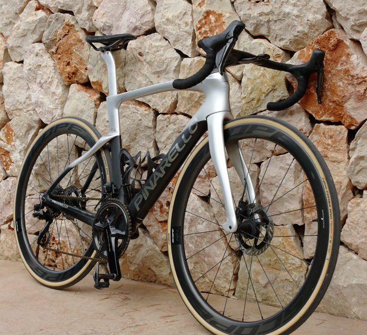 Preowned Pinarello Dogma F size 54 Duraace Di2