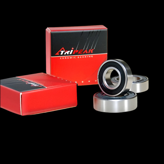 Tripeak Jetstream PRO, G3 Coated Ceramic Bearing，#6903  (17 x 3 x 7 mm)