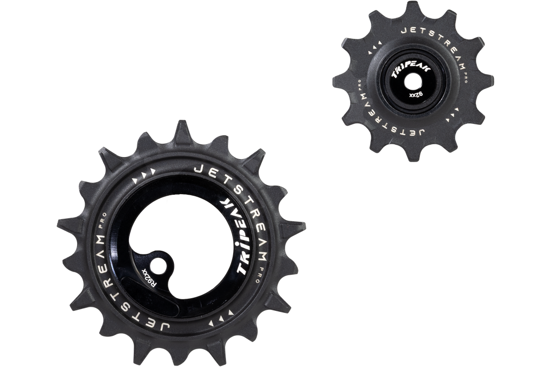 Tripeak AOPW Oversized Ceramic Pulley Wheels Shimano R92XX (UK Stock)