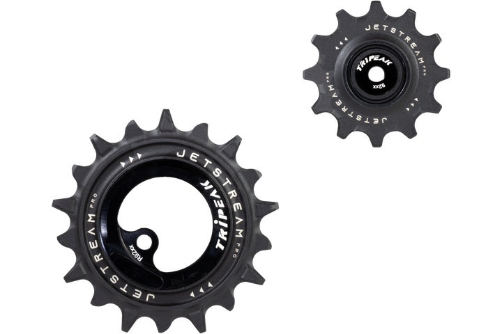 Tripeak AOPW Oversized Ceramic Pulley Wheels Shimano R92XX (UK Stock)