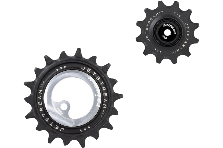 Tripeak AOPW Oversized Ceramic Pulley Wheels Shimano R92XX (UK Stock)