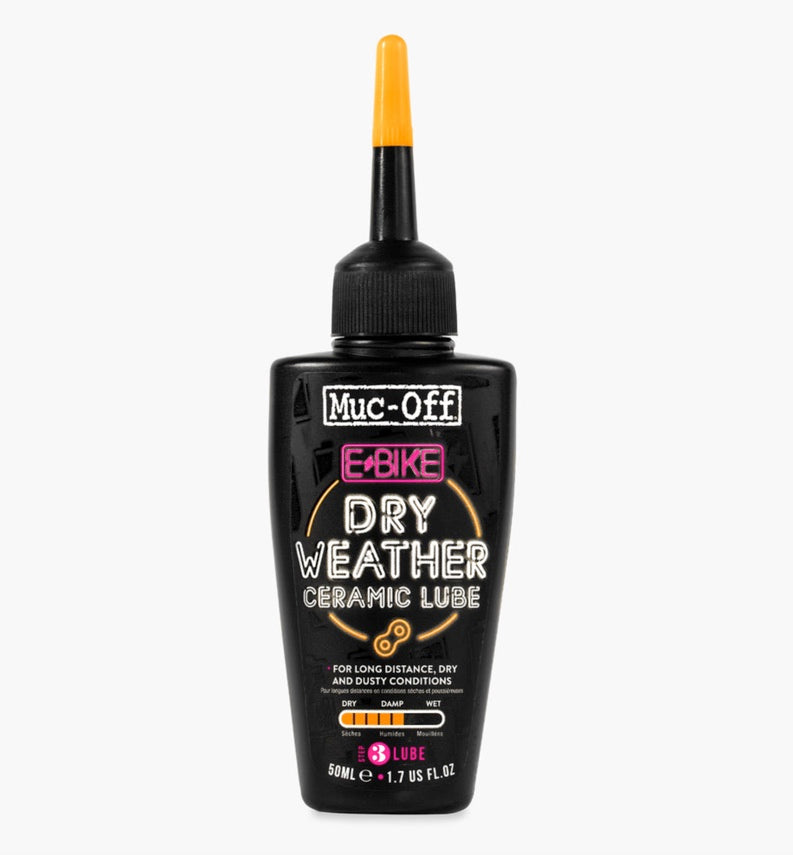 Muc Off E-bike Ceramic Lube Dry