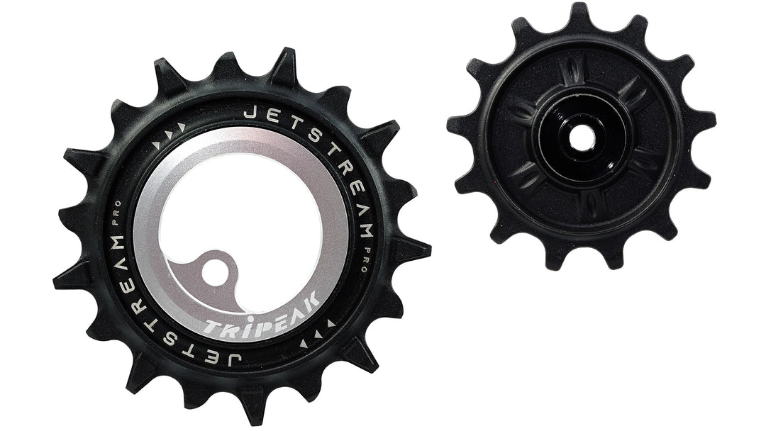 Tripeak AOPW Oversized ceramic Pulley Wheels - Sram Eagle AXS MTB | UK Stock
