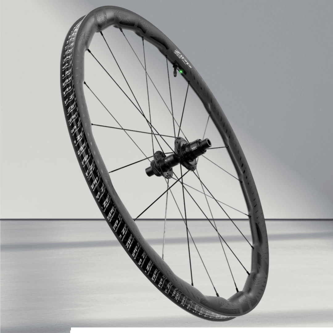 Zipp 353 NSW AXS Rear Wheel – Live Tyre Pressure, Aero Speed