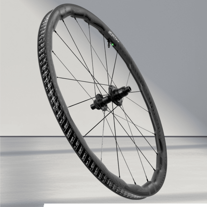 Zipp 353 NSW AXS Rear Wheel – Live Tyre Pressure, Aero Speed