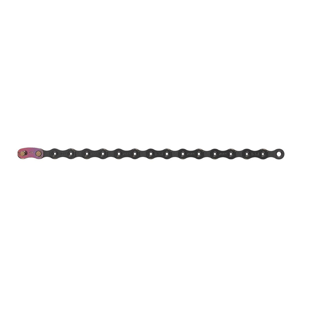 SRAM Chain PC XX1 Eagle HollowPin 126 Links PowerLock 12 Speed Black