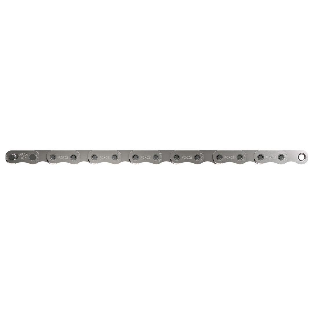 SRAM Force D1 12 Speed Chain Flattop With Powerlock